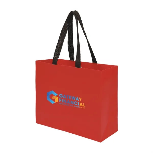Sugarcane Paper Sustainable Bag - Color Evolution