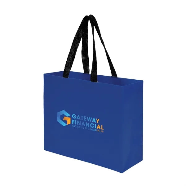Sugarcane Paper Sustainable Bag - Color Evolution