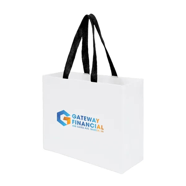 Sugarcane Paper Sustainable Bag - Color Evolution