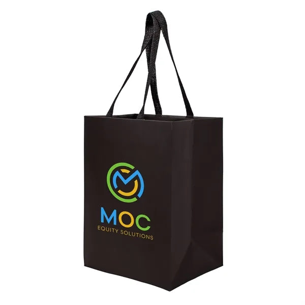 Sugarcane Paper Sustainable Bag - Color Evolution
