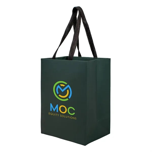 Sugarcane Paper Sustainable Bag - Color Evolution