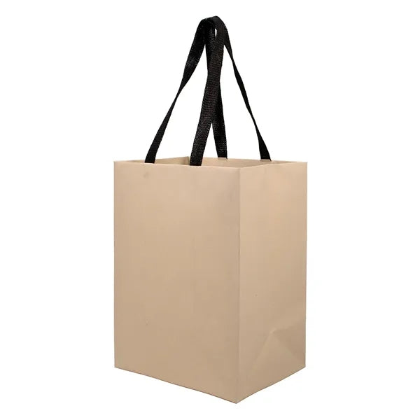 Sugarcane Paper Sustainable Bag - Color Evolution
