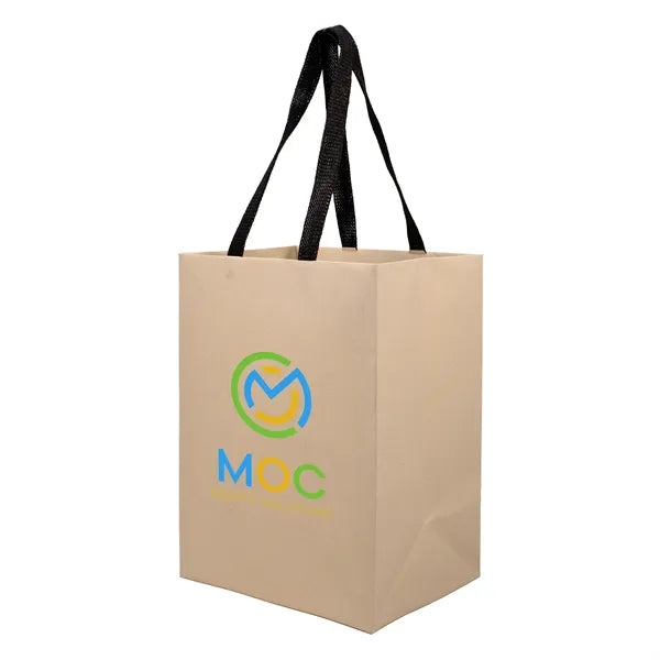 Sugarcane Paper Sustainable Bag - Color Evolution