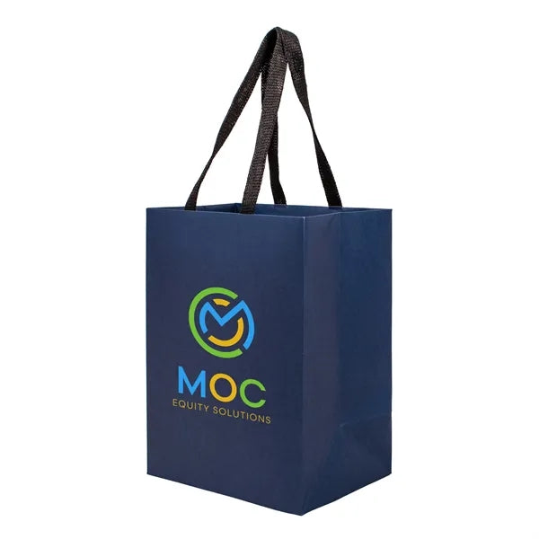 Sugarcane Paper Sustainable Bag - Color Evolution