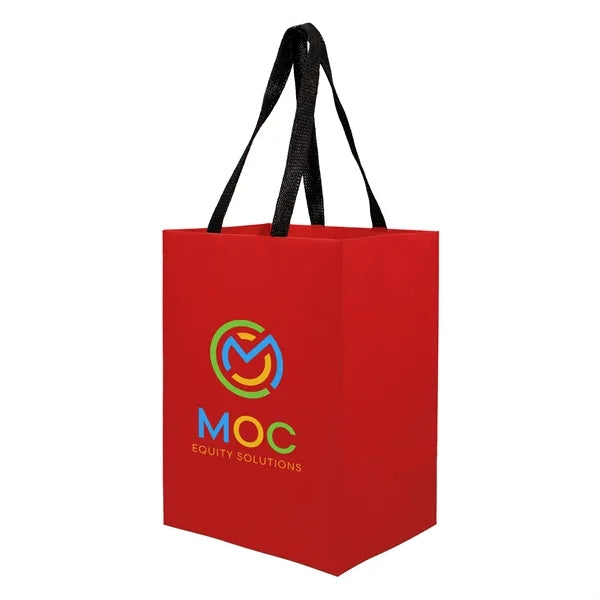 Sugarcane Paper Sustainable Bag - Color Evolution