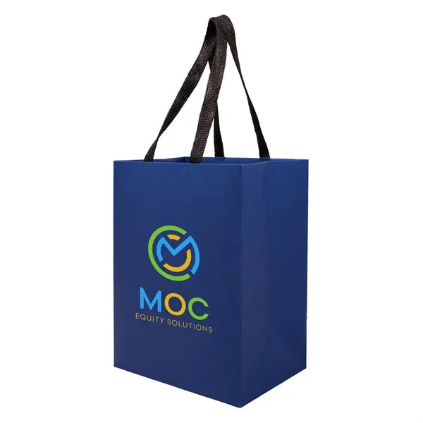 Sugarcane Paper Sustainable Bag - Color Evolution