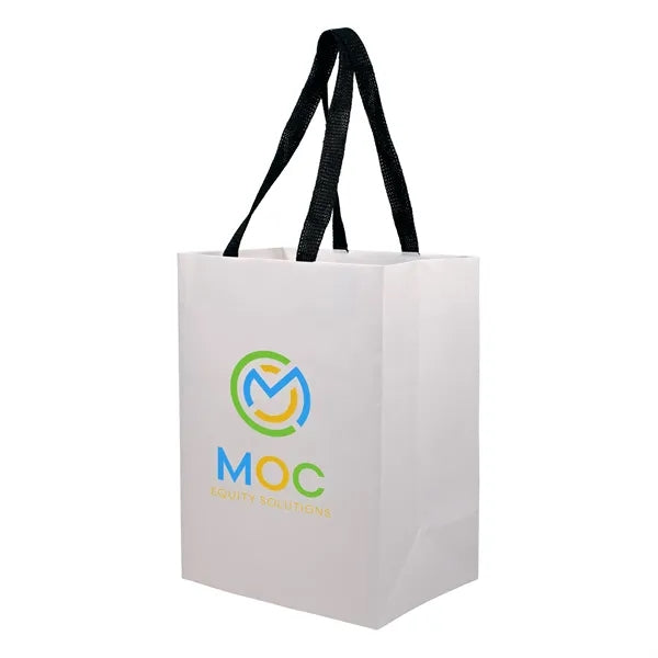 Sugarcane Paper Sustainable Bag - Color Evolution