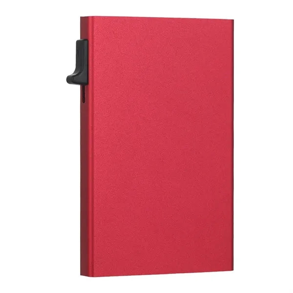 Pop Up Credit Card Holder