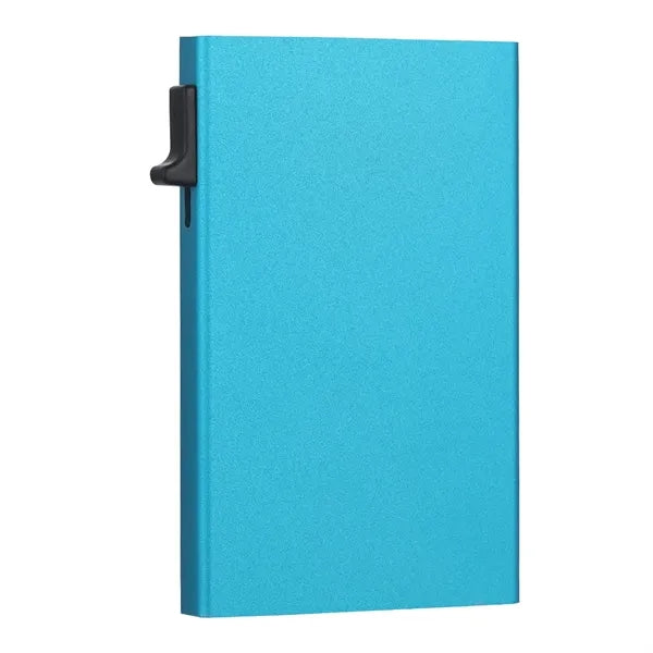 Pop Up Credit Card Holder
