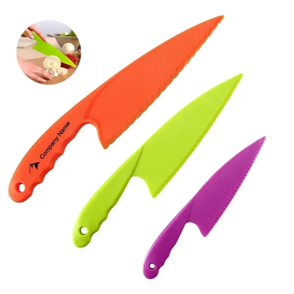 Plastic Cake Knife