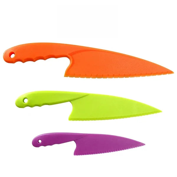 Plastic Cake Knife