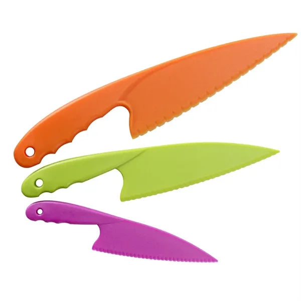 Plastic Cake Knife