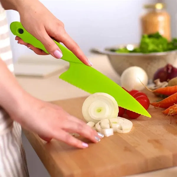 Plastic Cake Knife