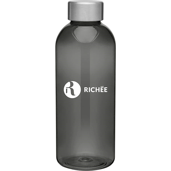 20.9 oz h2go Hip Single Wall Plastic Water Bottle