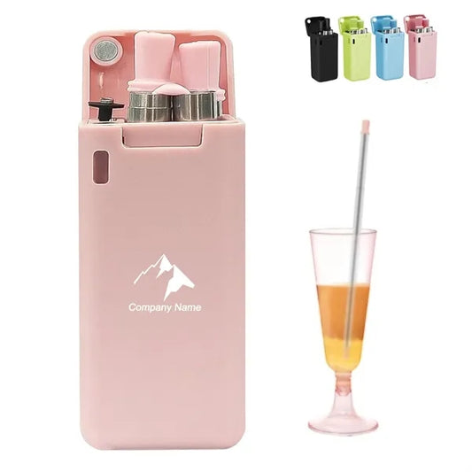 Portable Straws