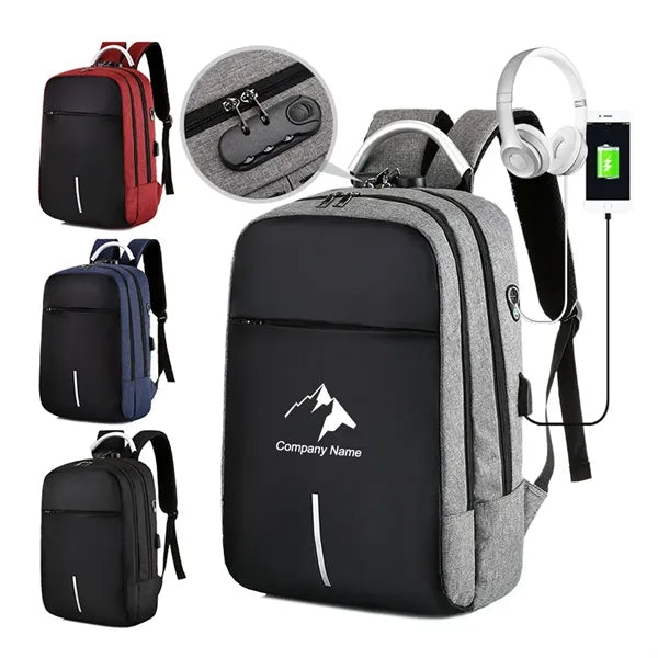 Travel Laptop Backpack