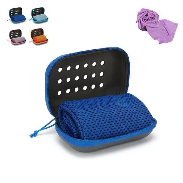 Soft Breathable Cooling Towel