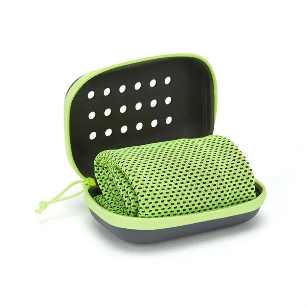 Soft Breathable Cooling Towel