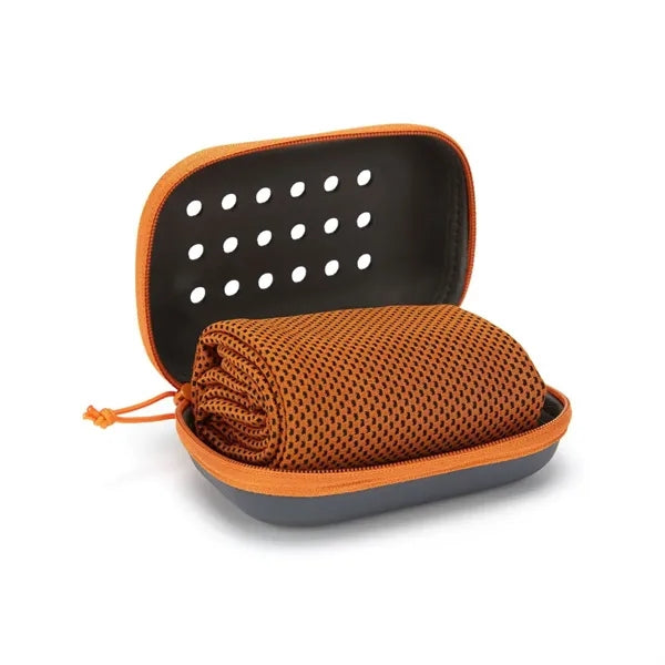Soft Breathable Cooling Towel