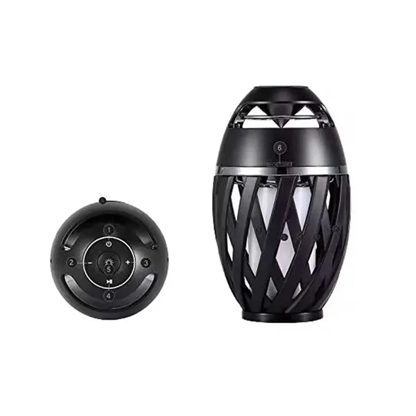 Led Flame Bluetooth Speaker