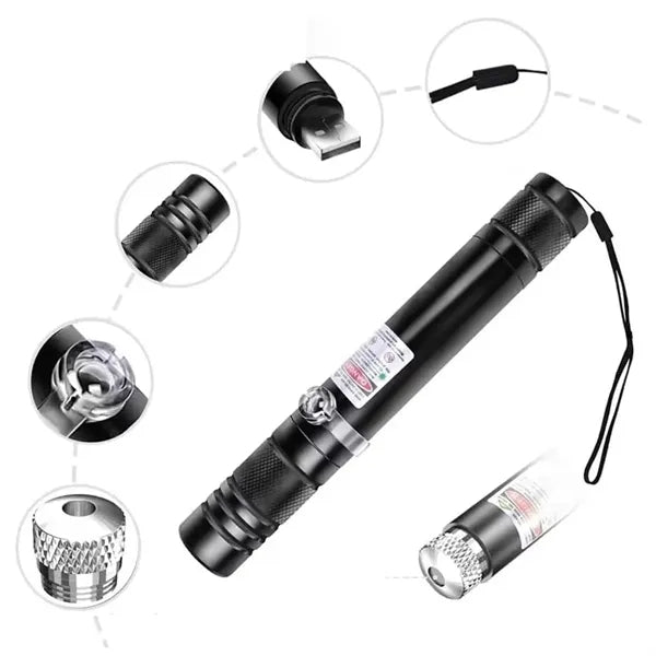Green Laser Pointer