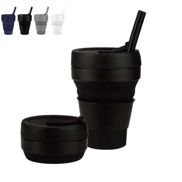 12 Oz. Collapsible Cup