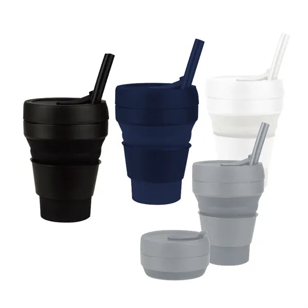 12 Oz. Collapsible Cup