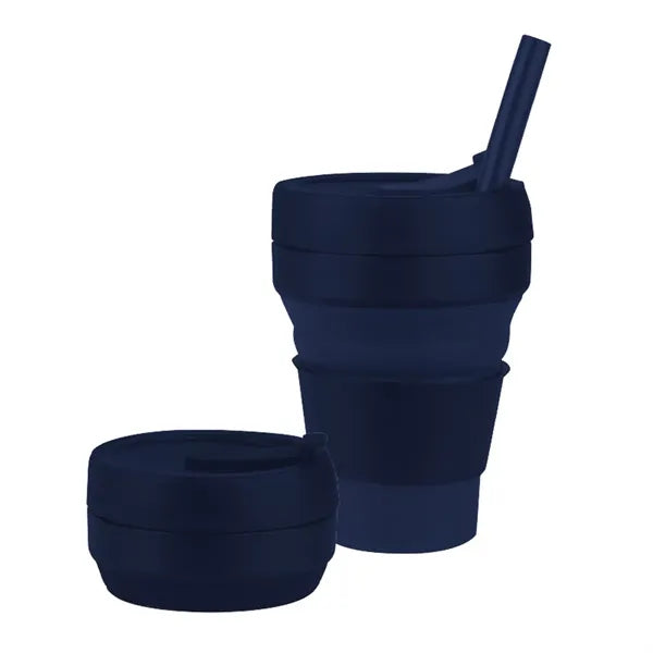 12 Oz. Collapsible Cup