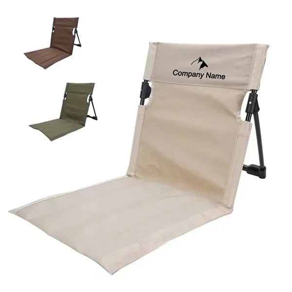 Portable Folding Beach Lounge Chair