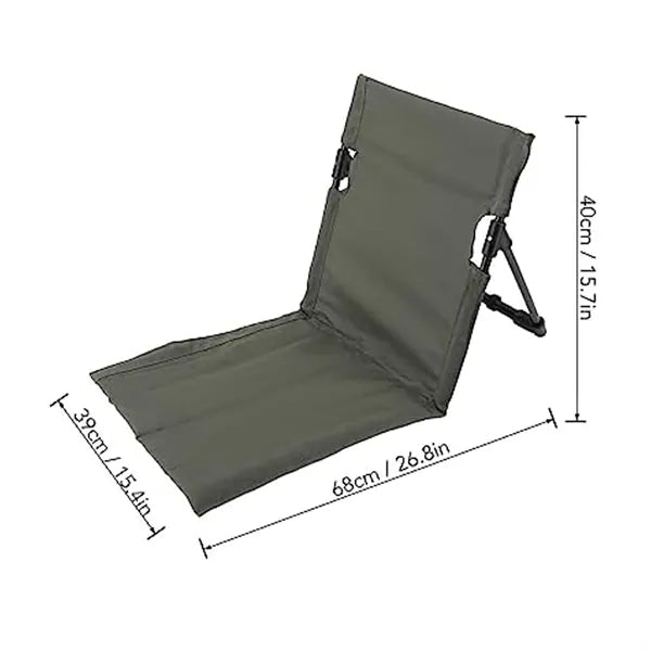 Portable Folding Beach Lounge Chair