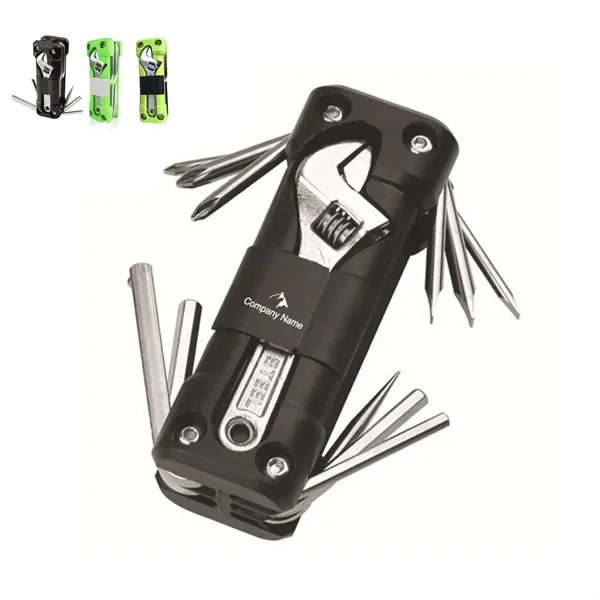 Versatile Bicycle Tool Kit