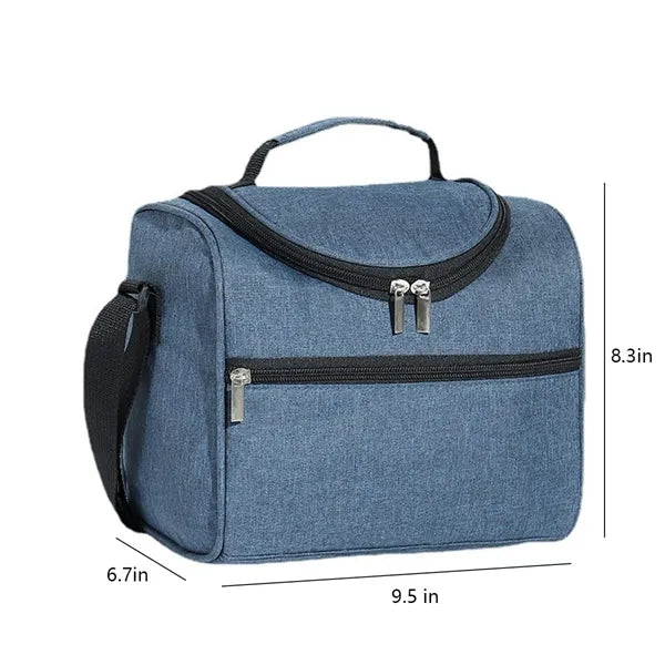 Leakproof Insulated Lunch Box