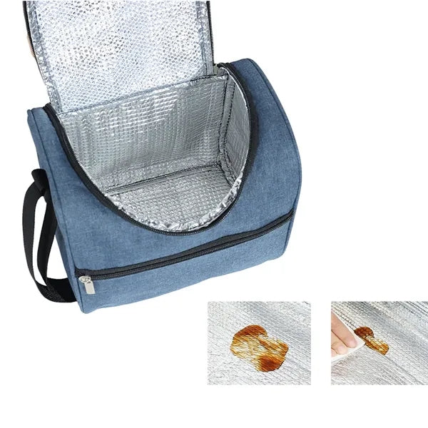Leakproof Insulated Lunch Box