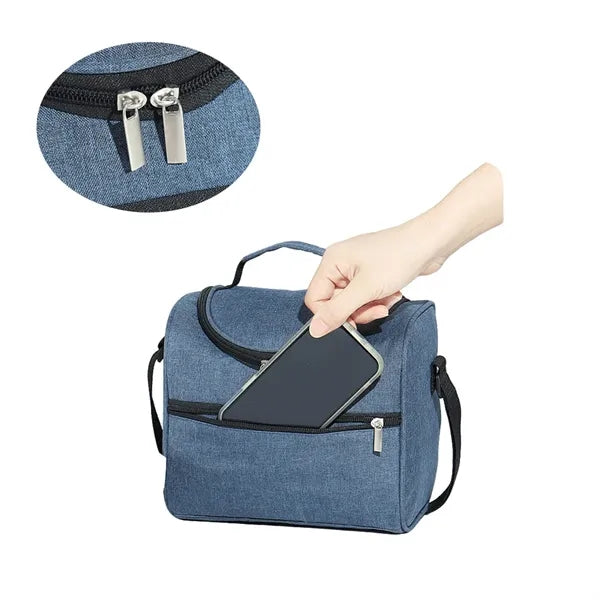 Leakproof Insulated Lunch Box