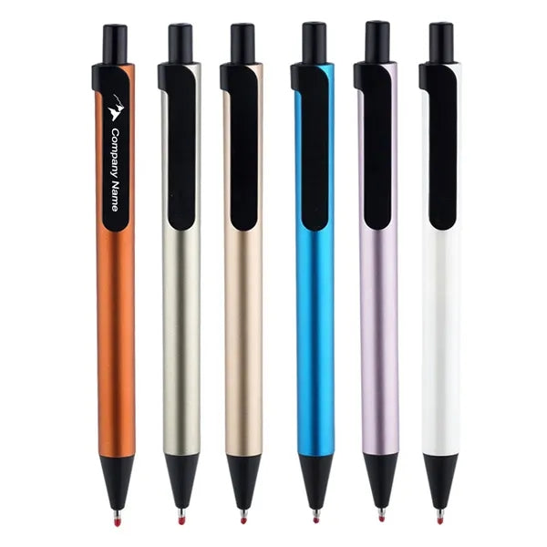 Colorful Series Metal Ballpoint Pen