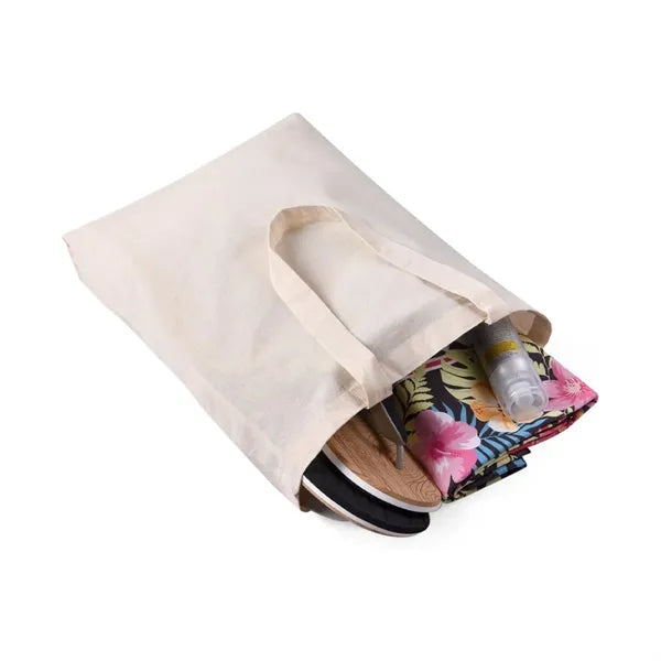 Shopping Tote Canvas Bag