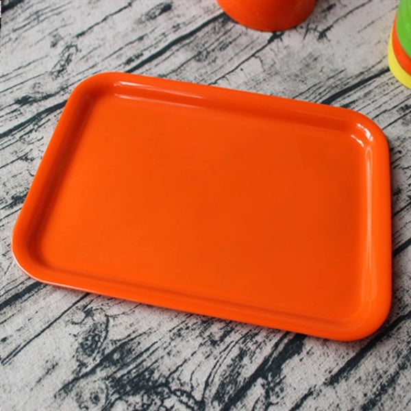 Plastic Serving Tray