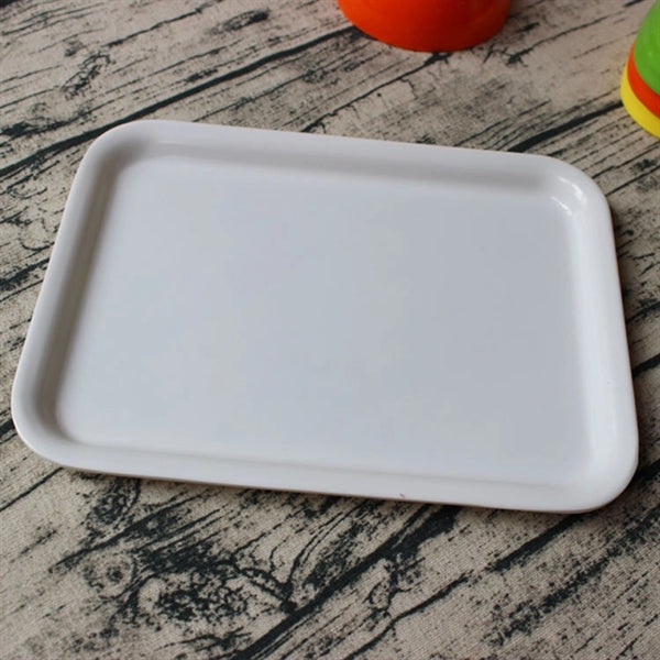 Plastic Serving Tray