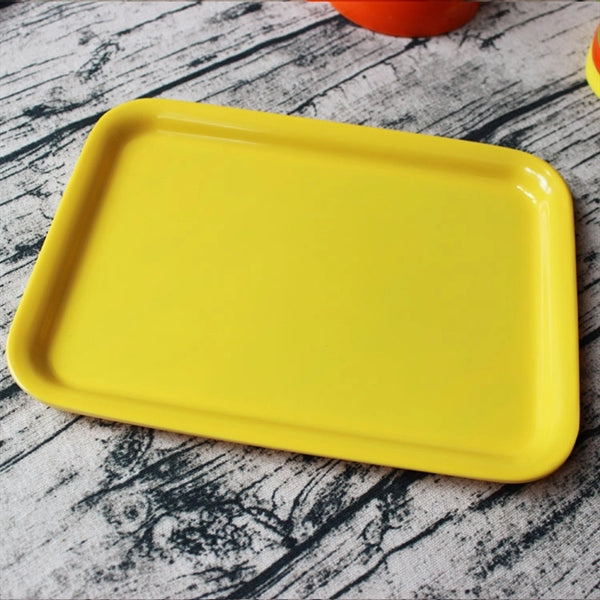 Plastic Serving Tray