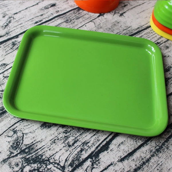 Plastic Serving Tray