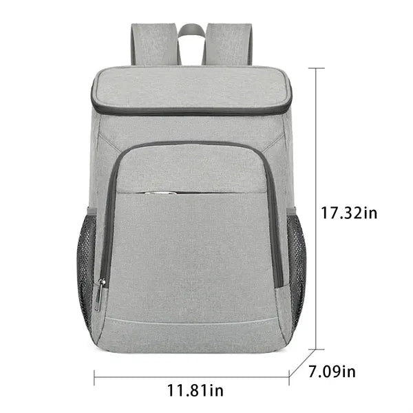 Insulated Leakproof Backpack