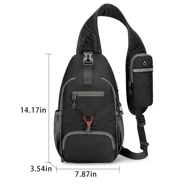 Travel Satchel Bag