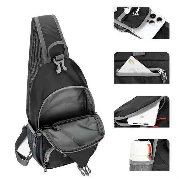 Travel Satchel Bag