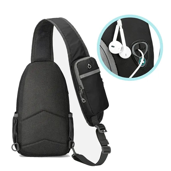 Travel Satchel Bag