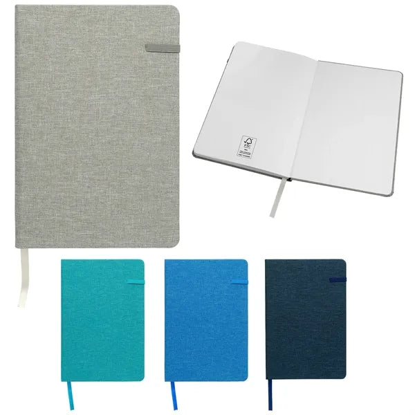 Recycled Heathered Notebook