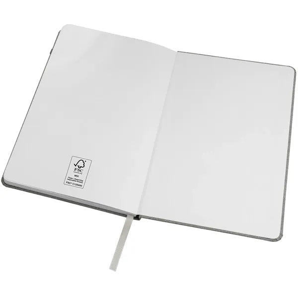 Recycled Heathered Notebook