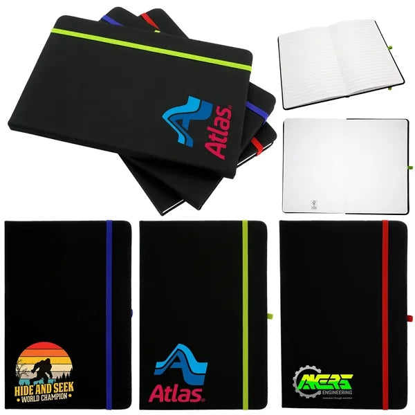 Accent Notebook