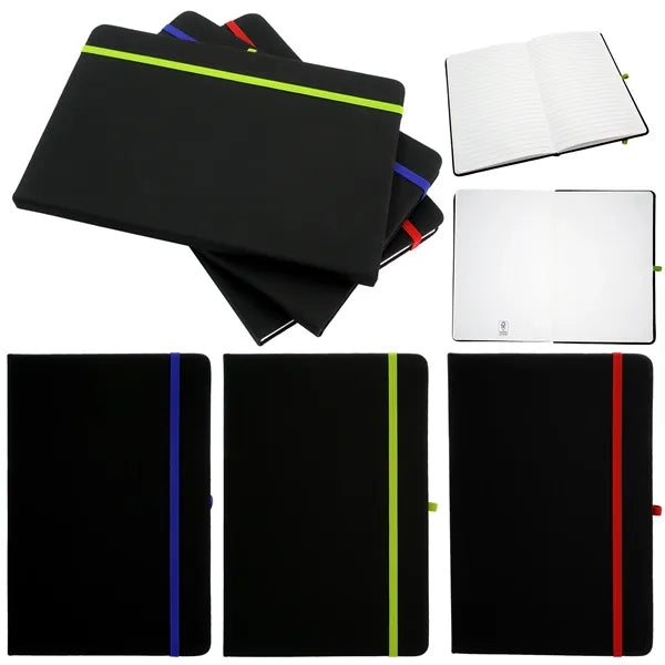 Accent Notebook