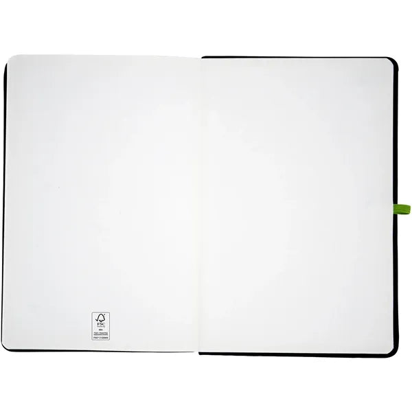 Accent Notebook