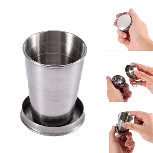 2.6 OZ Collapsible Cup